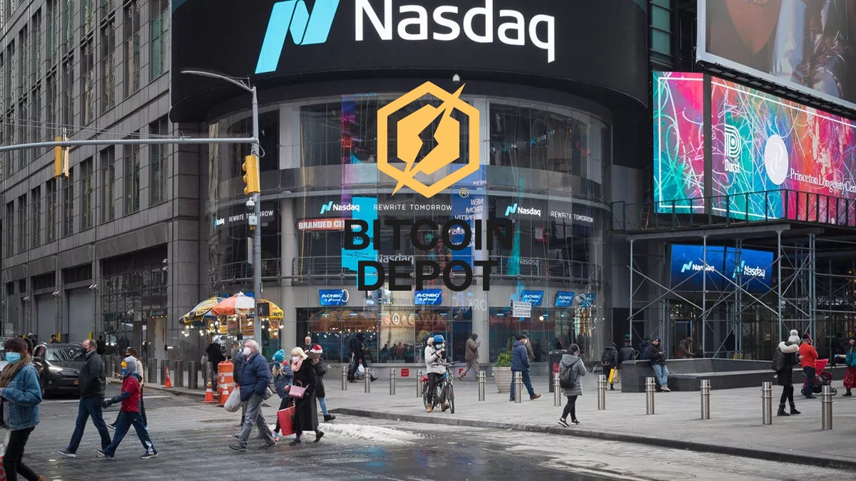 Bitcoin Depot, Nasdaq’ta Halka Açılmayı Planlıyor