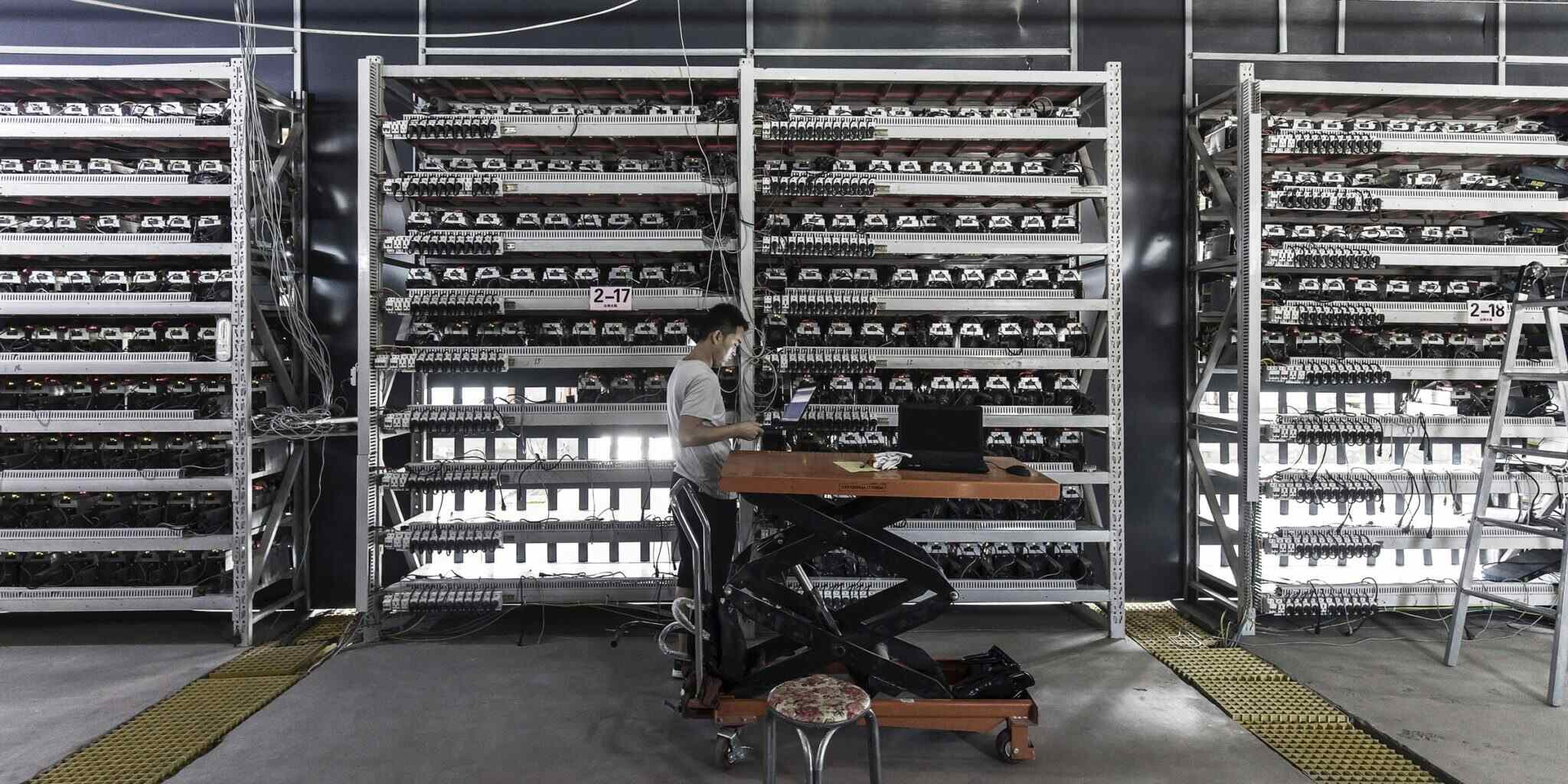 Bitcoin Madencisi CleanSpark, Madencilik Tesisi Satın Aldı