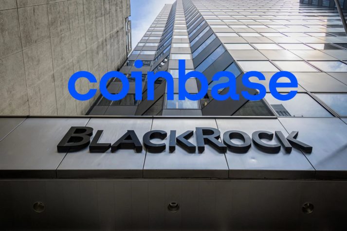 blackrock coinbase ile ortaklik kurduas