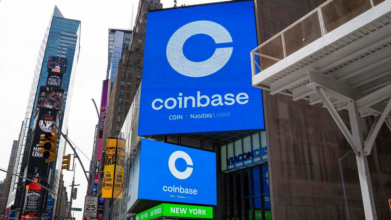 Coinbase, Seçmen Kaydı ve Eğitim Girişimi Başlattı