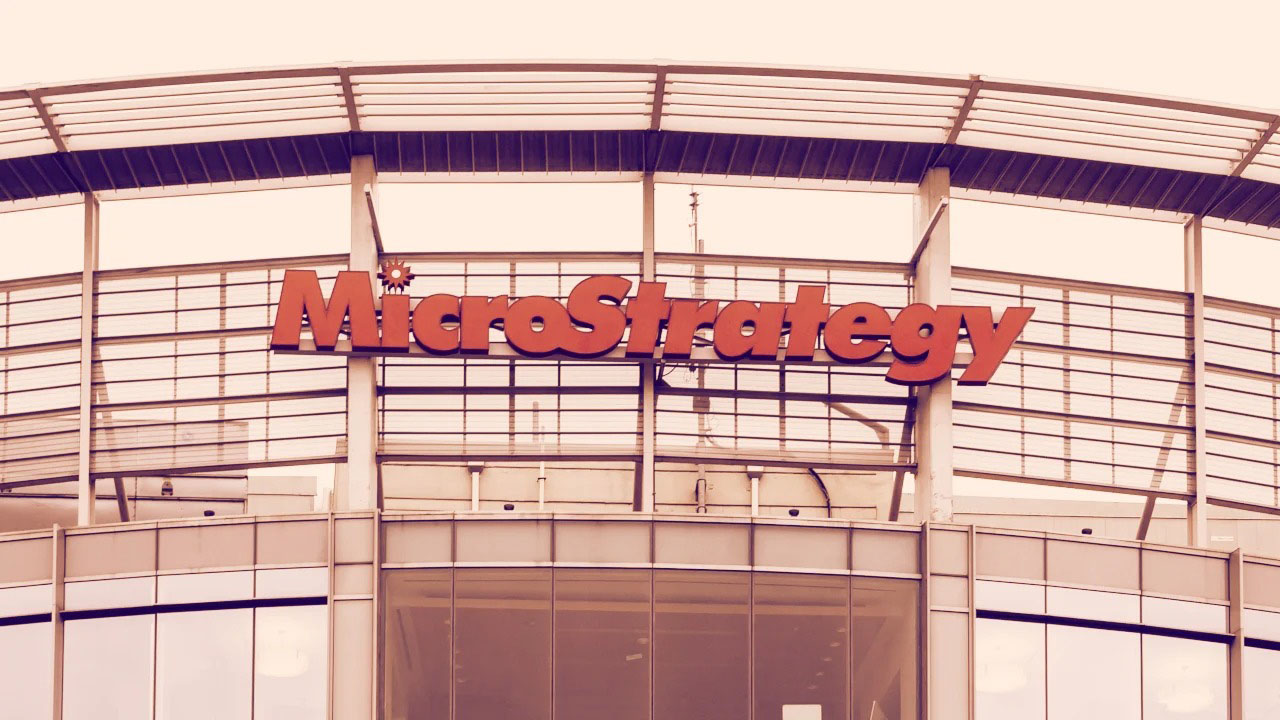 MicroStrategy hisselerine dayalı sıra dışı bir borsa yatırım fonu