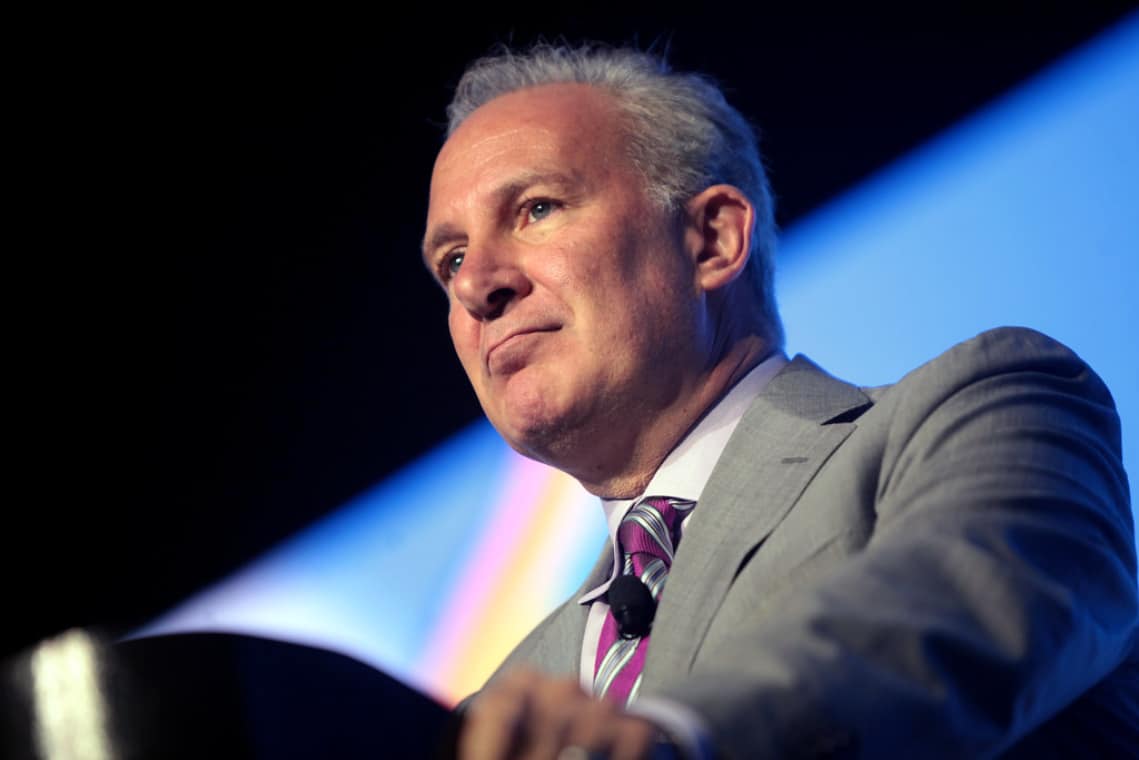 peter schiff mark cubanin kripto dolandiriciligi davasi hakkind konustue