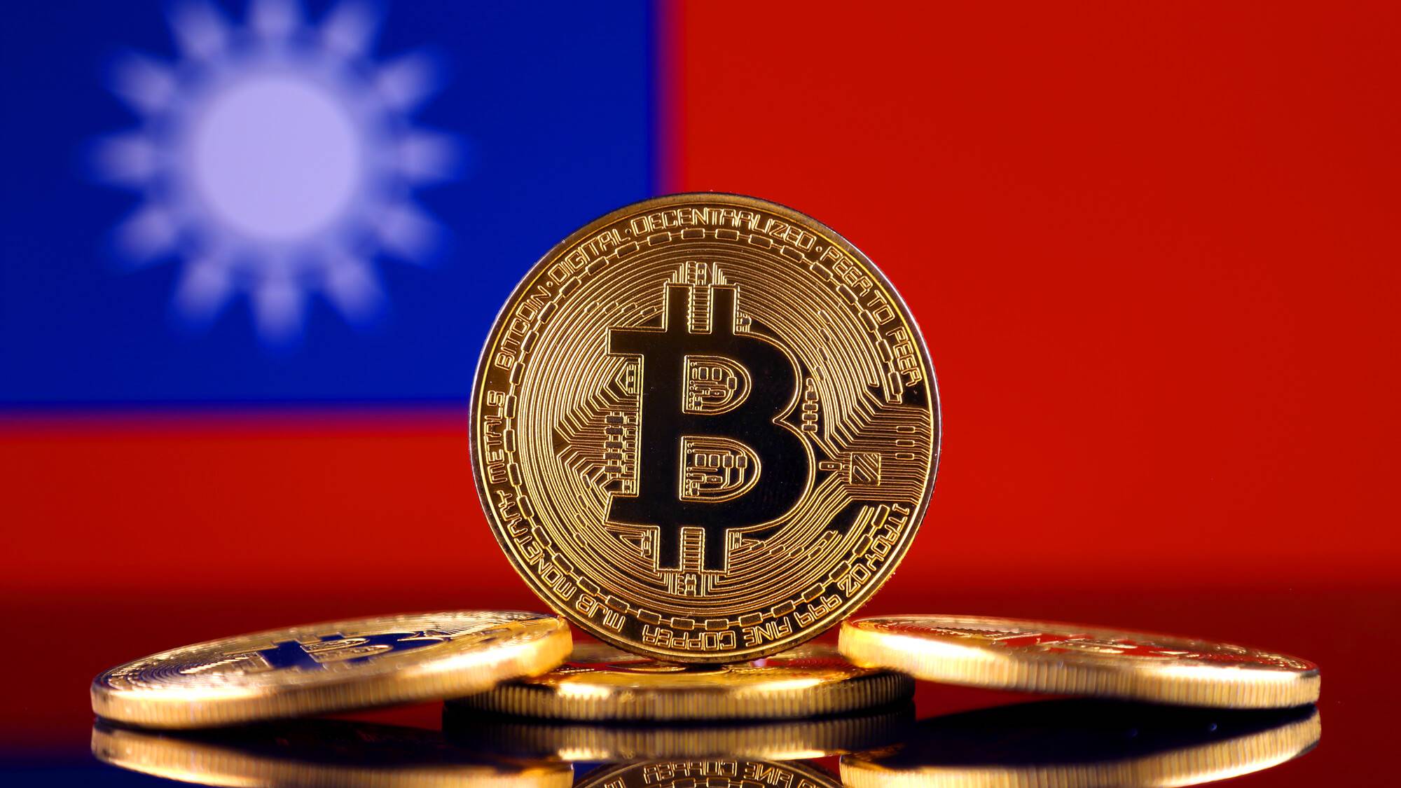 Tayvan Gerilimi ve Bitcoin