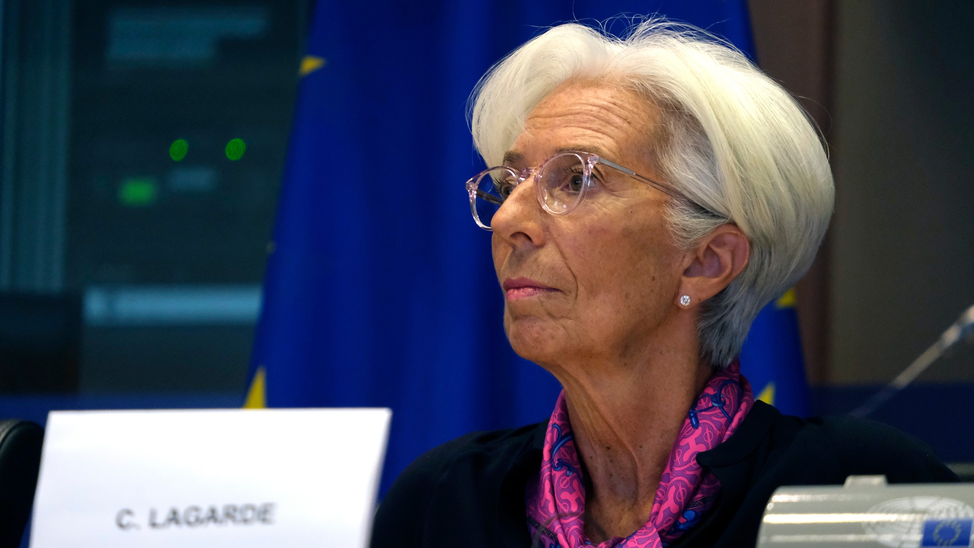 ECBden Lagarde Dijital Euro Ticari Amaclarla Kullanilmayacak