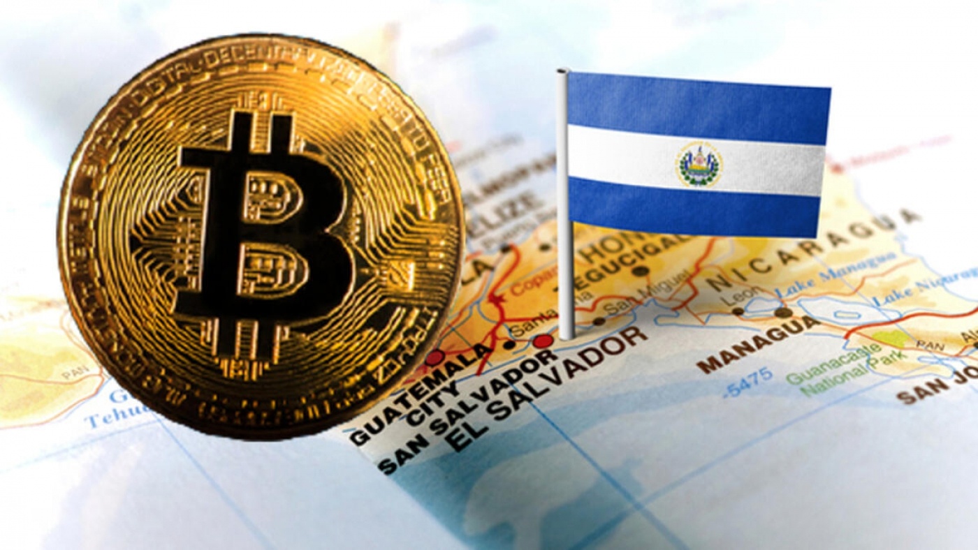 El Salvador’un Bitcoin Portföyü 54 Milyon Dolarlık Zarara Uğradı