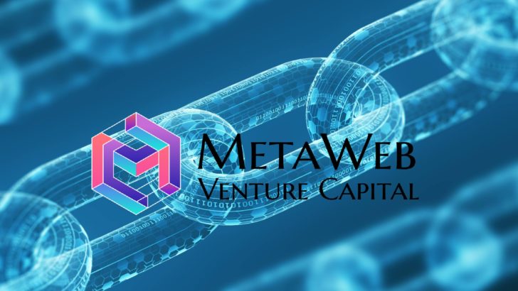 metaweb ventures blockchaine 30 milyon dolarlik yatirim yapti