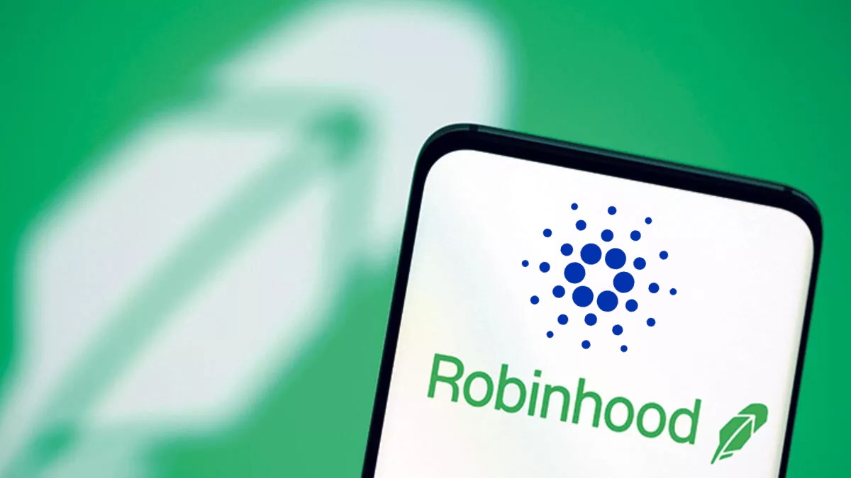 Robinhood, Cardano’yu (ADA) Listeledi