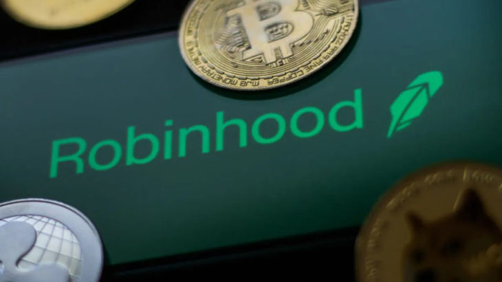 robinhood yeni kripto cuzdanini beta olarak sundu