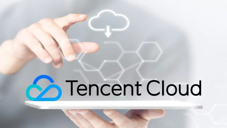 tencent cloud web3 sirketi strange universe technology ile is birligi yapti
