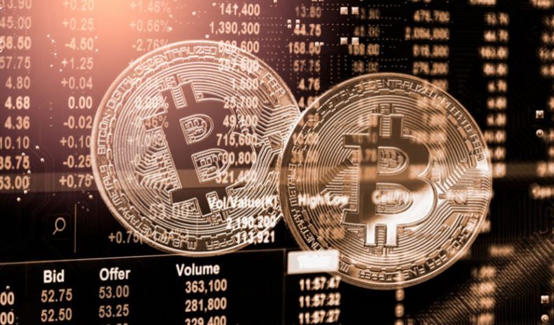 Bitcoin options trading