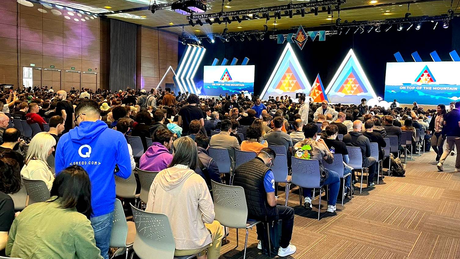 Devcon, Web3 Şirketlerinin Gizlilik İttifakına Sahne Oldu