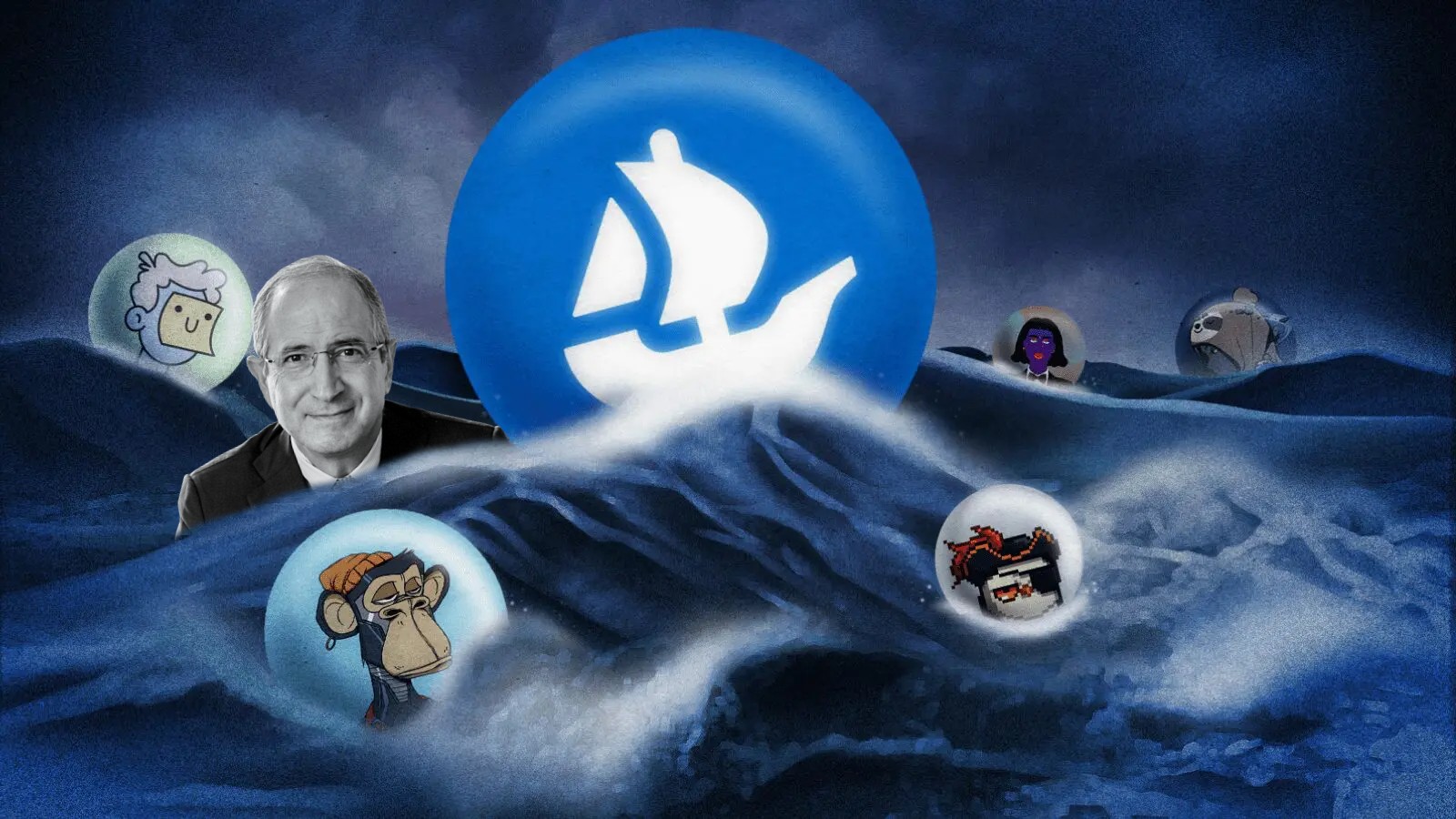 OpenSea’den Dikkat Çeken Ayrılık: CFO Ayrıldı