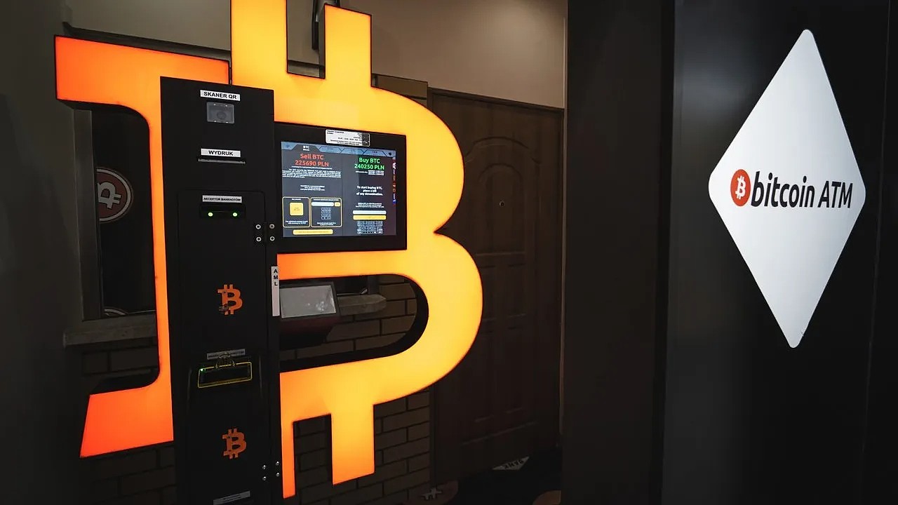 Avrupa’daki Bitcoin ATM’leri Tüm Zamanların En Yüksek Seviyesinde
