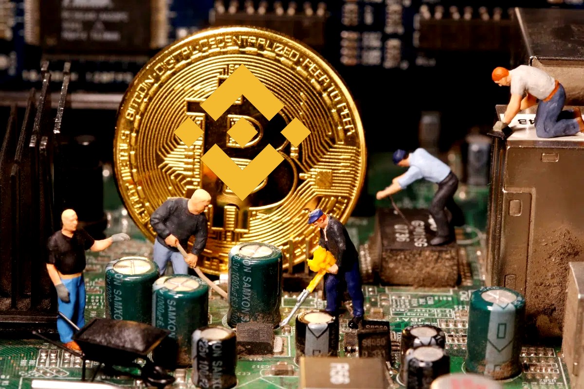 Binance’ten Bitcoin Madenciliği için 500 Milyon Dolarlık Fon