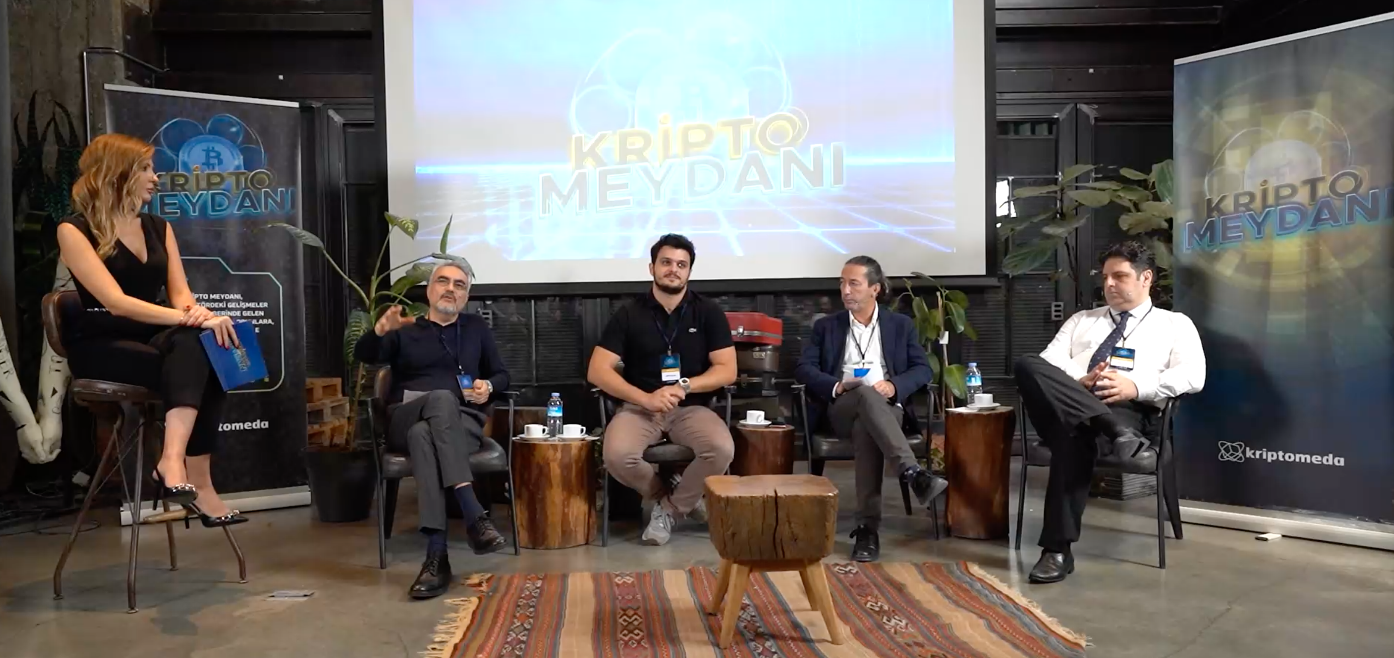 Cemil Şinasi Türün: Bitcoin Büyük Bir Finansal Pil
