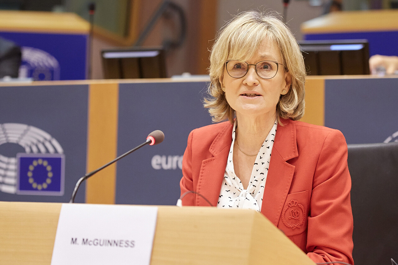 Mairead McGuinness, Kripto Düzenlemeleri için ABD’ye Çağrı Yaptı