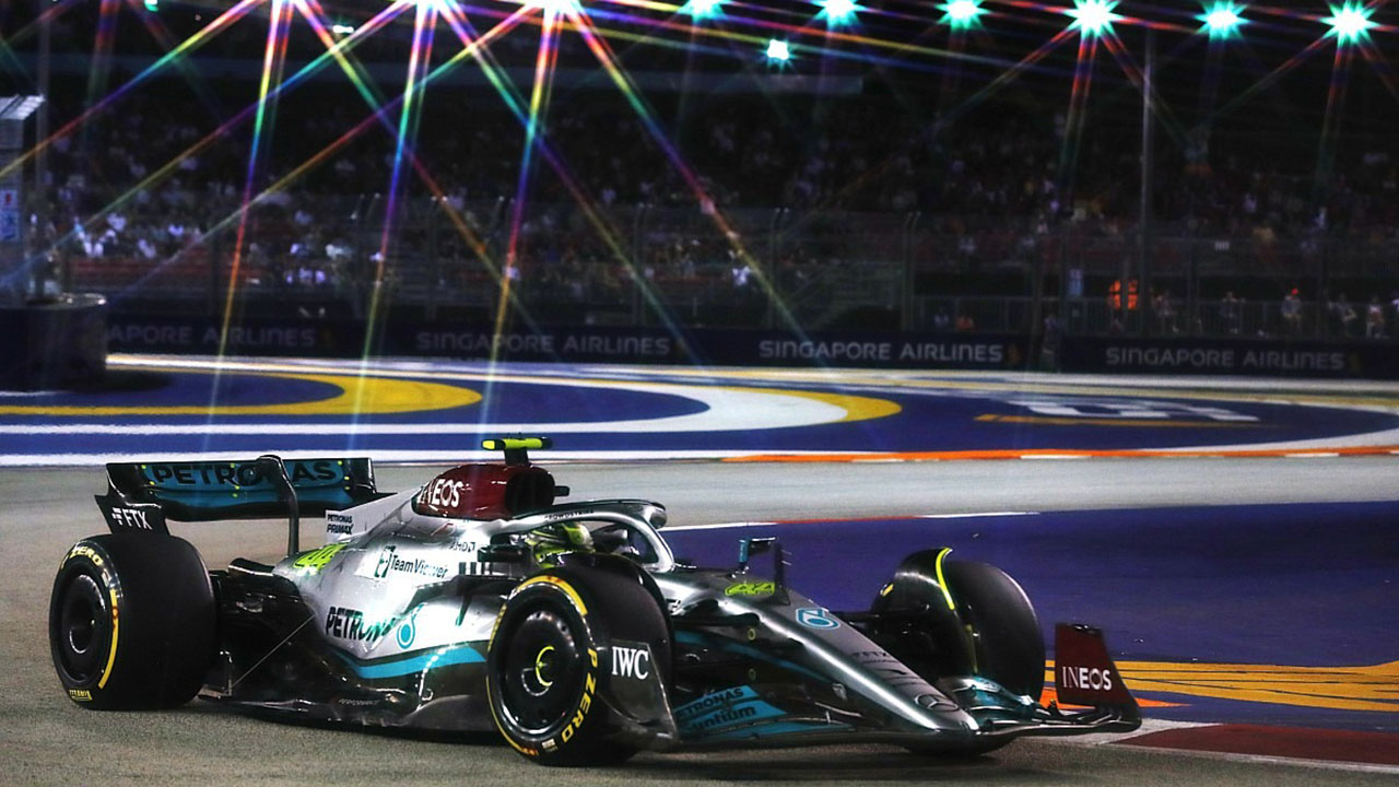 Singapur’dan Singapur GP Öncesinde Kripto Şirketlerine Uyarı