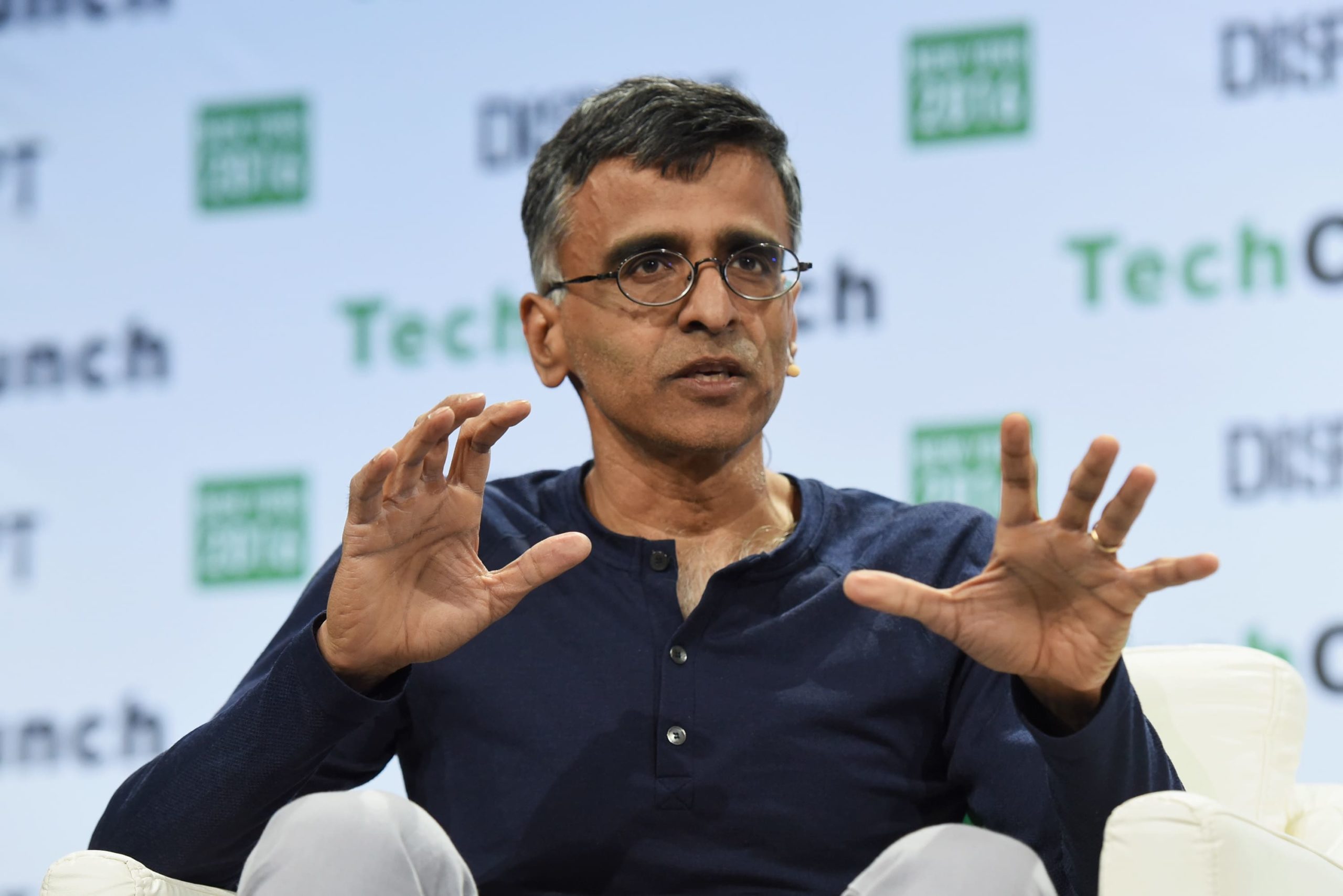 Sridhar Ramaswamy’den Web3 Şirketi: nxyz