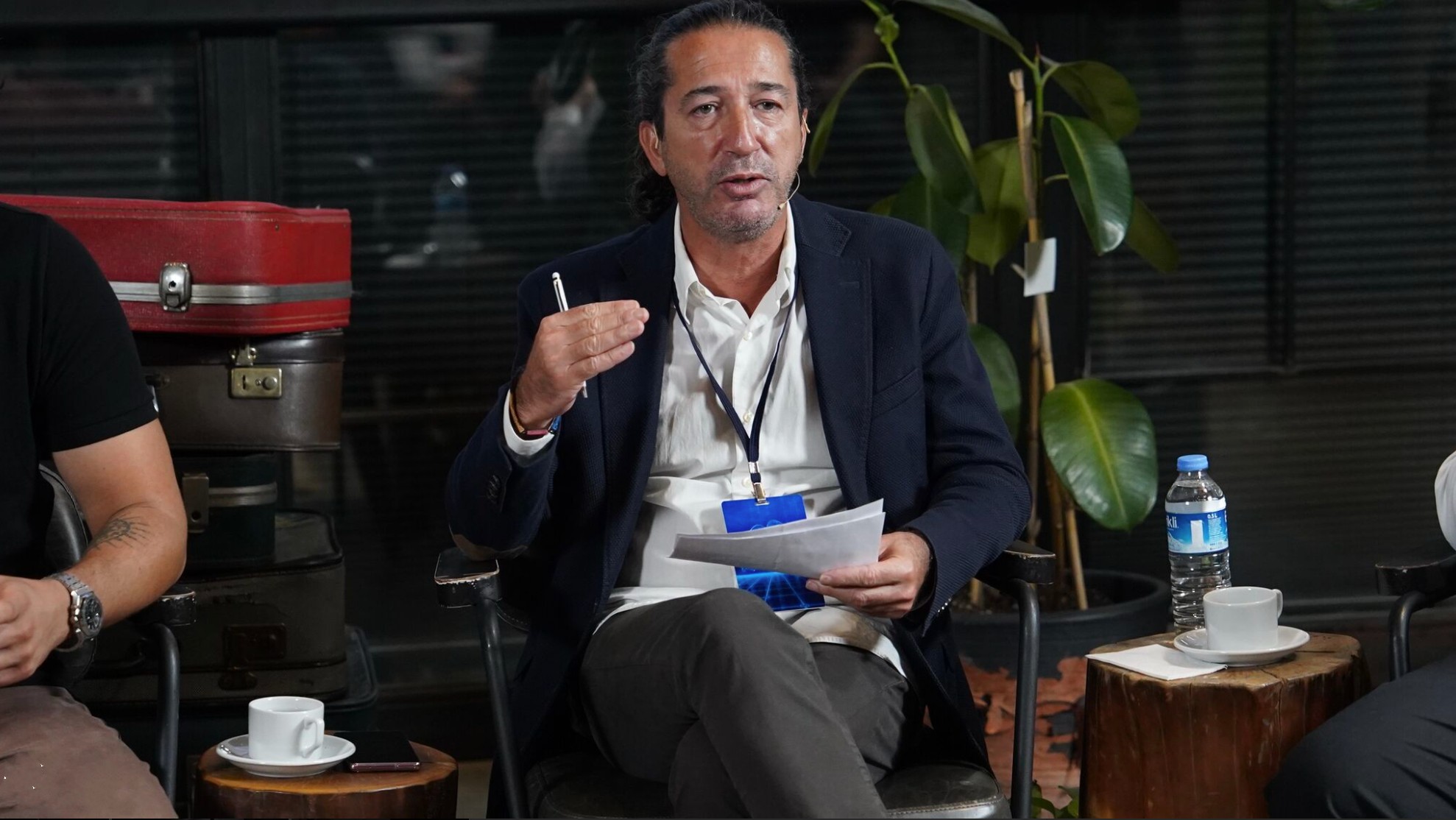 Vedat Güven, Bitcoin Madenciliğinin Tükettiği Enerji Rakamlarına Değindi