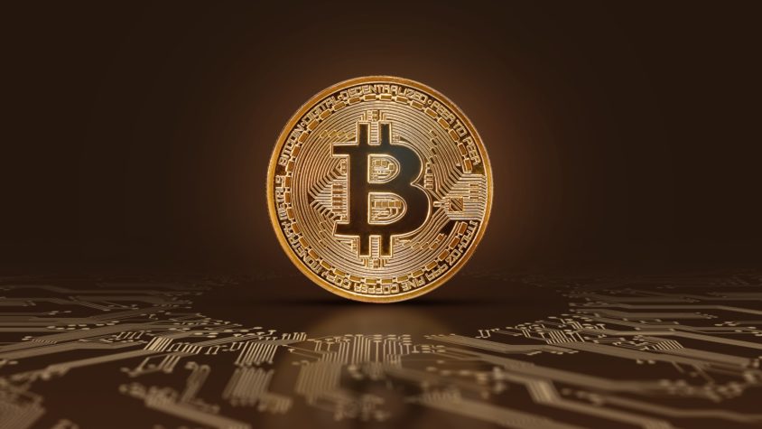 Bitcoin teknik analizi 1