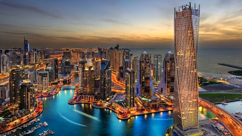 Dubai Kripto Duzenlemelerini Yil Sonunda Bitmek Istiyor1