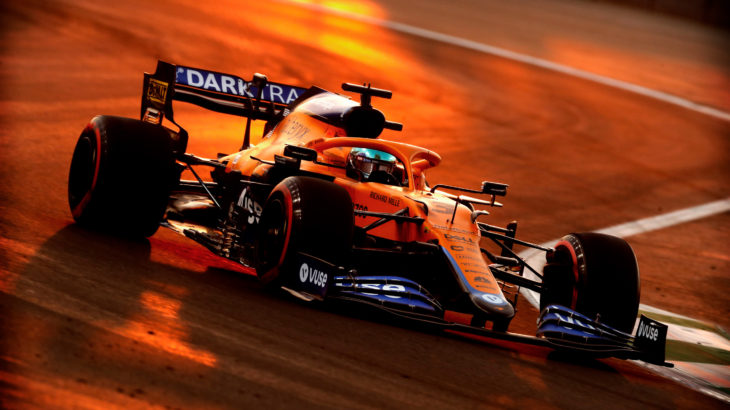 F1 McLaren CEOsundan FTX Krizi Aciklamasi