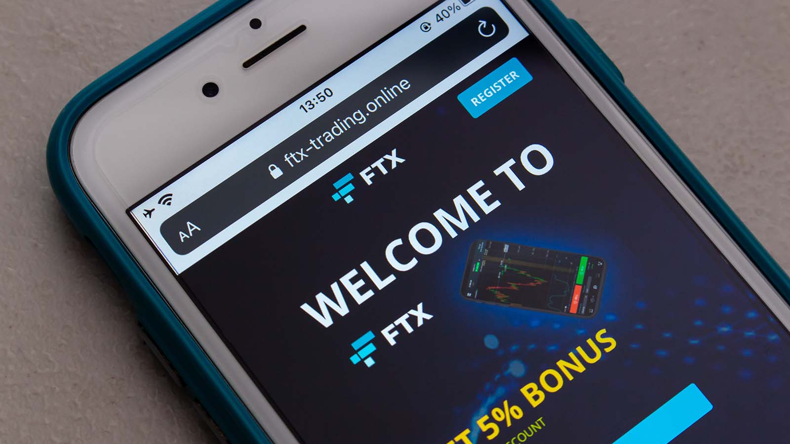 Kripto Borsası FTX Para Çekim İşlemlerini Durdurdu
