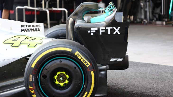 Mercedes F1 Takimi FTX ile Anlasmasina Devam Ediyor1