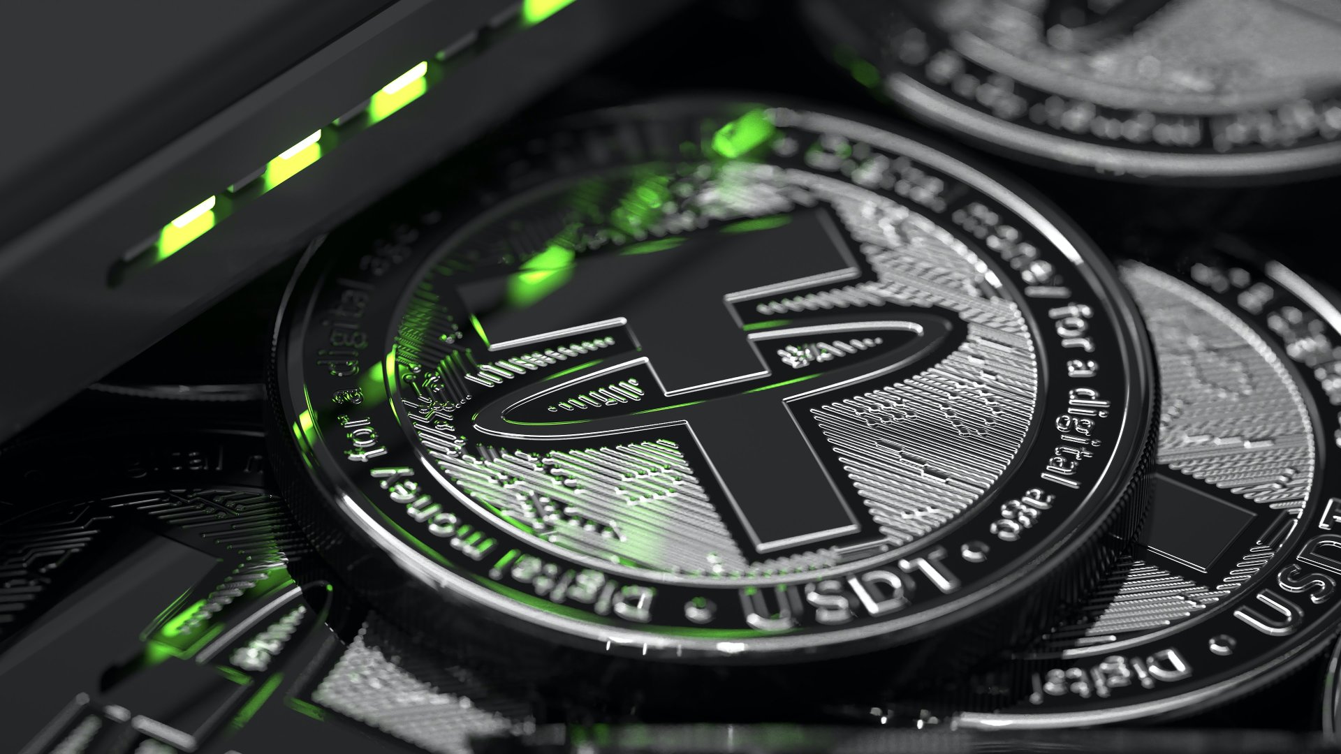Tether USD (USDT) Dolar Sabitinden Anlık Olarak Saptı
