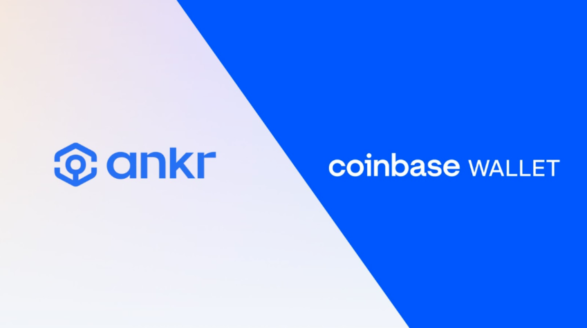 ankr coinbase wallet destegi ekledit