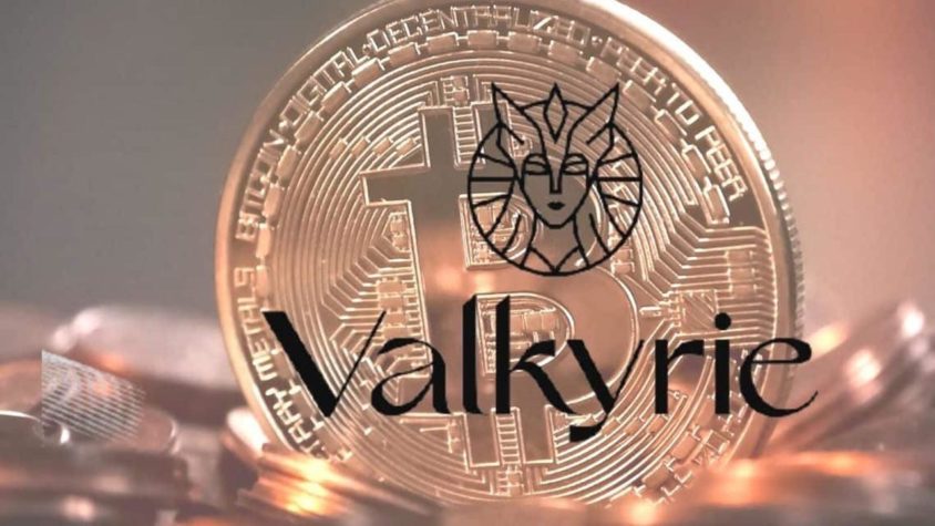 Kripto Varlık Yöneticisi Valkyrie'Den Bitcoin Etf Başvuru Değişimi!