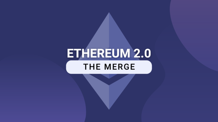 ethereum 2 the merge transition to proof of stake
