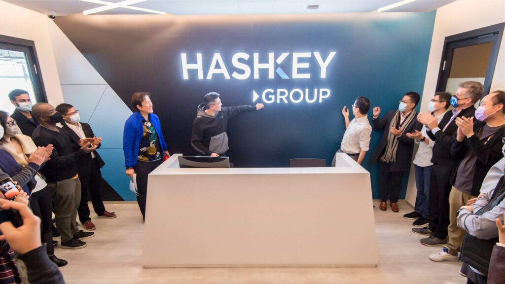 Kripto Fon Yöneticisi Hashkey, Singapur'da Lisans Aldı