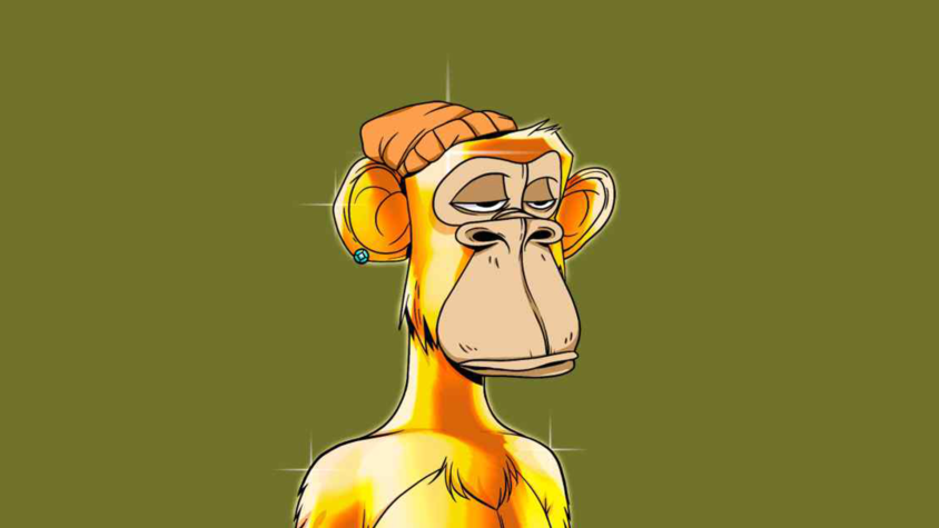 Golden Ape Header