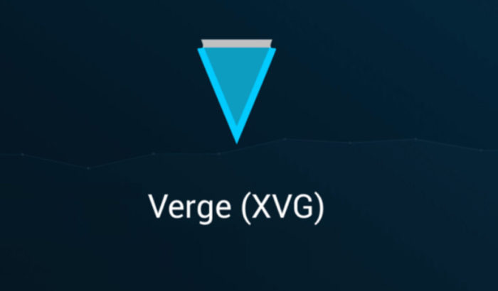 Verge XVG coin