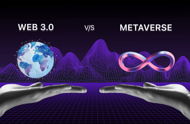 Web 3.0 vs. The Metaverse Everything You Need To Know@2x 1 1