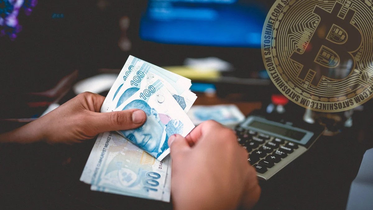 Yıllara Göre Asgari Ücret ve Bitcoin (BTC) Fiyatı - BTCHaber