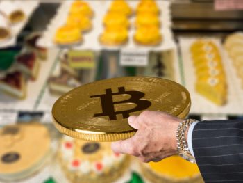 bitcoin ile biskuvi alinir mi