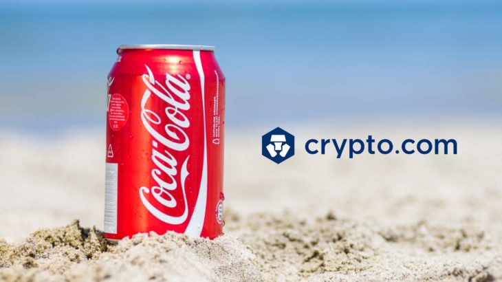 coca cola dunya kupasi nft koleksiyonu icin crypto com ile anlastisdfg