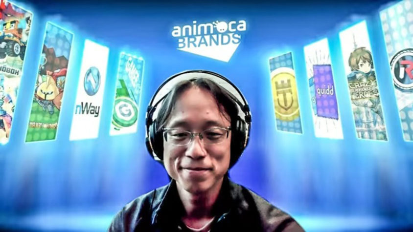 animoca brands dosyalanma son tarihini uzatiyor