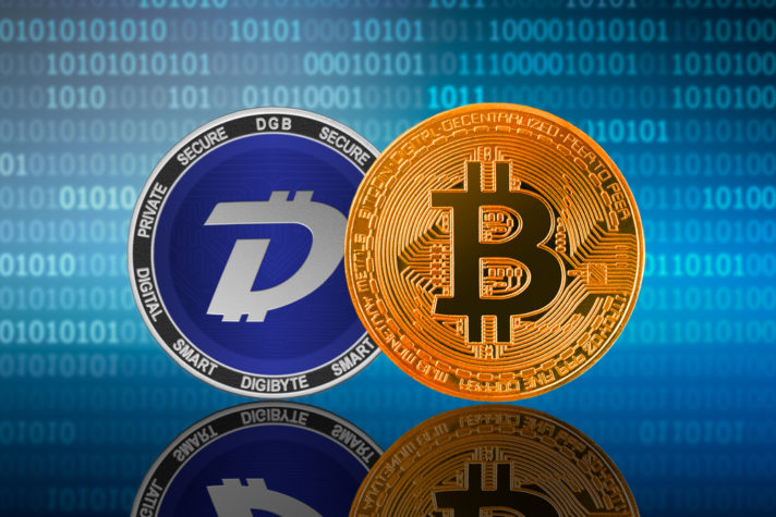 digibyte bitcoin karsilastirmasi