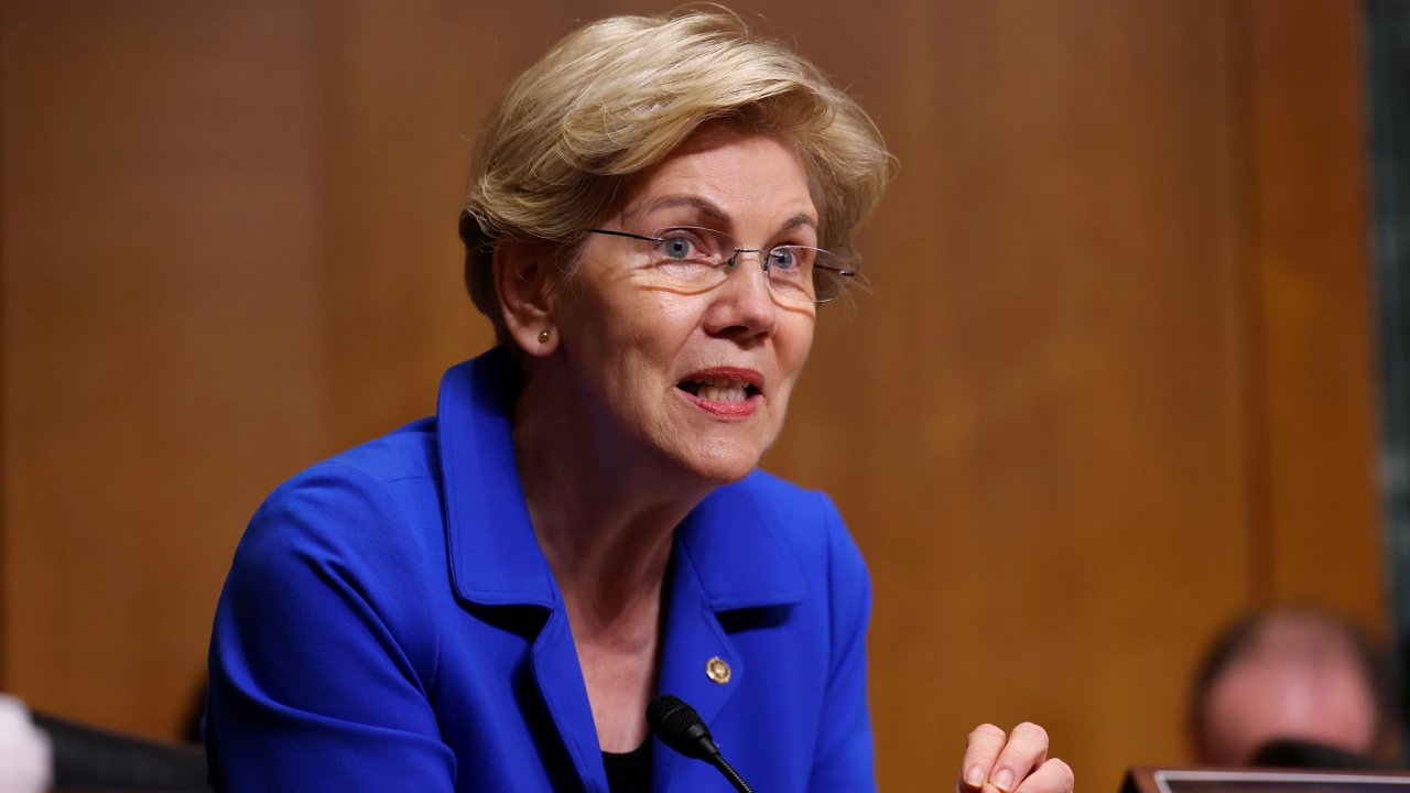 Elizabeth Warren: Kripto Sektörü Güçlü SEC’ten Korkuyor