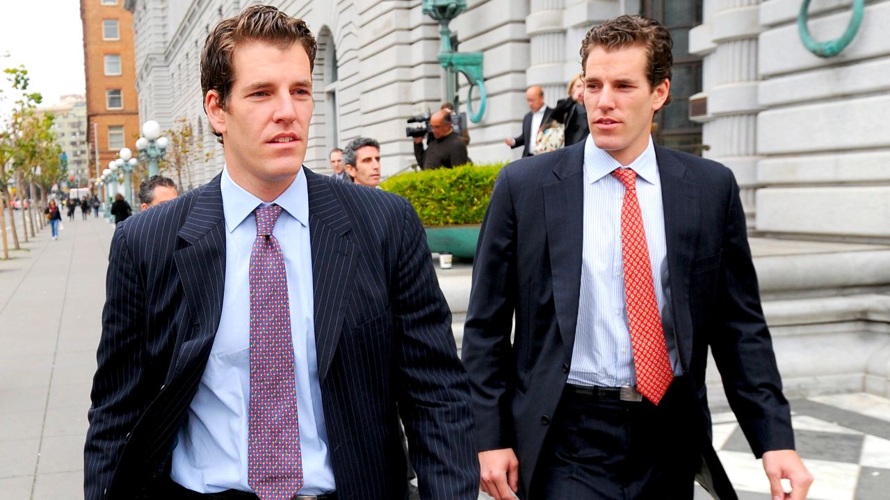 Genesis’e En Hızlı Tepki Yine Winklevoss’tan