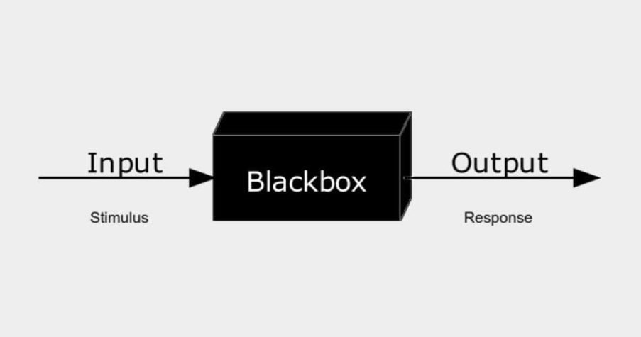 kara kutu modeli nedir