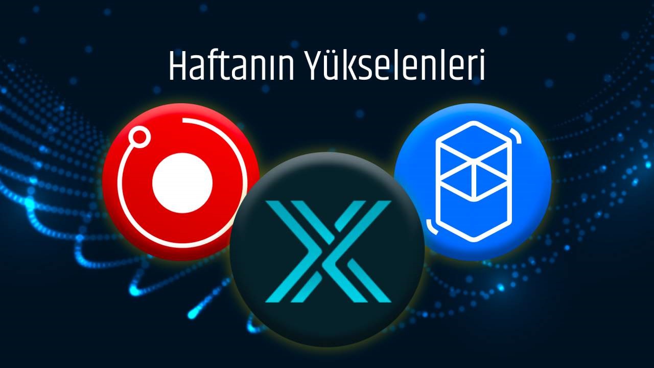 Kripto Para Piyasasında Bu Hafta Yükselenler! 29 Ocak-4 Şubat 2023