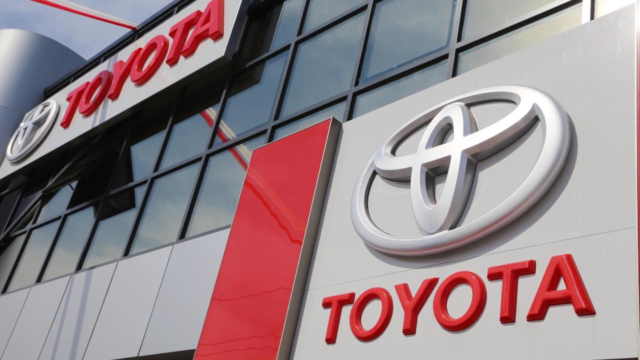 Toyota ve Astar, Blockchain için Ortak Hareket Ediyor