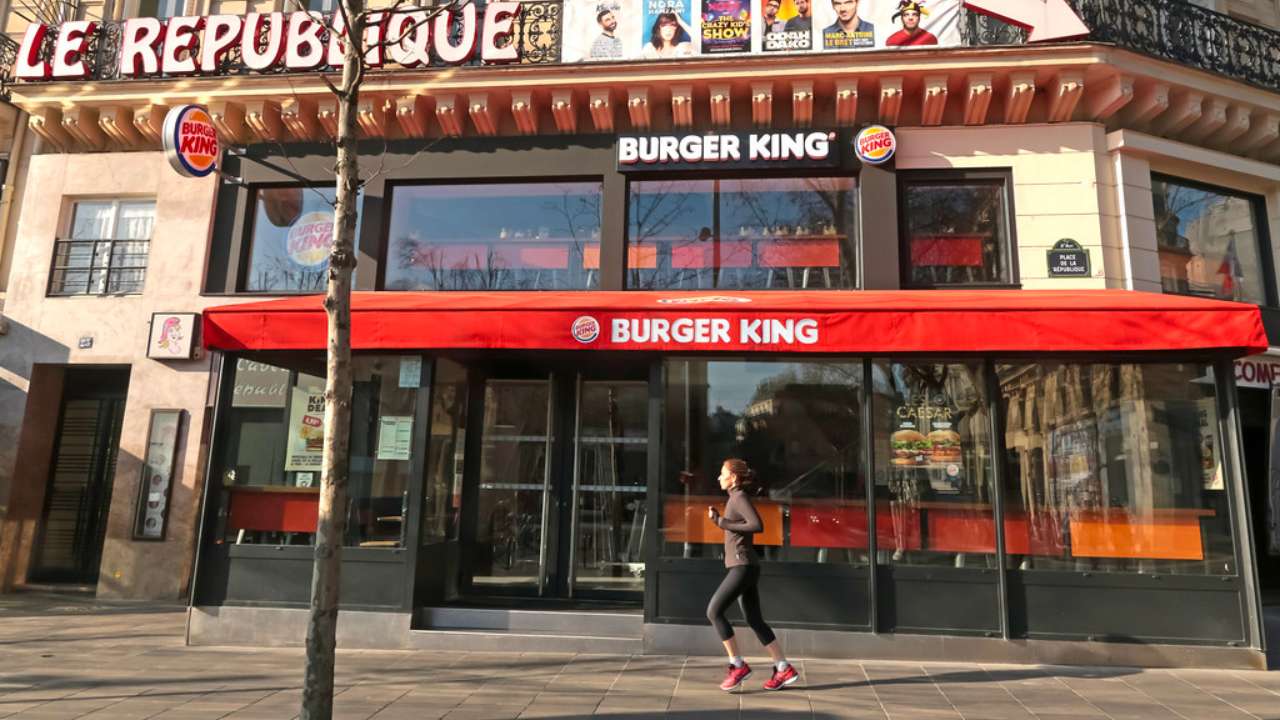 Burger King, Paris’te Kripto İle Ödeme Kabul Edecek
