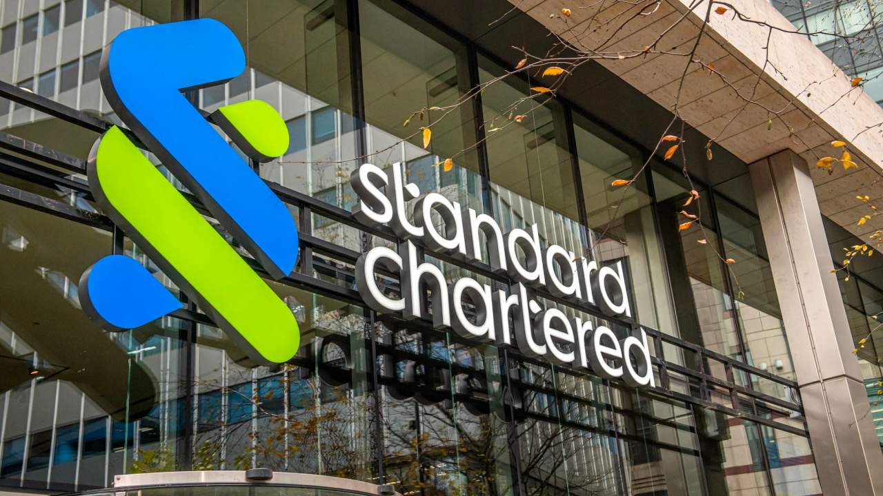 Coinbase Standard Chartered ile Bankacilik Ortagi Oldu1