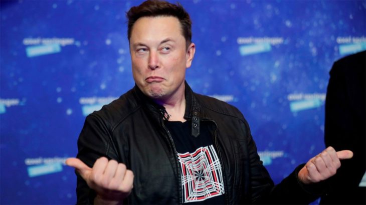 Elon Musktan Fede Faiz Cagrisi