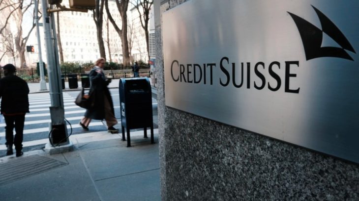 Tarihi Anlasma Credit Suissein Yeni Sahibi UBS